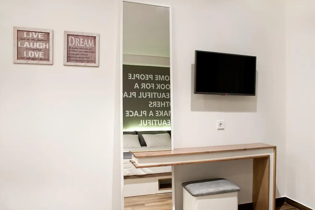 Apartment Chrysalis Studios Stavros