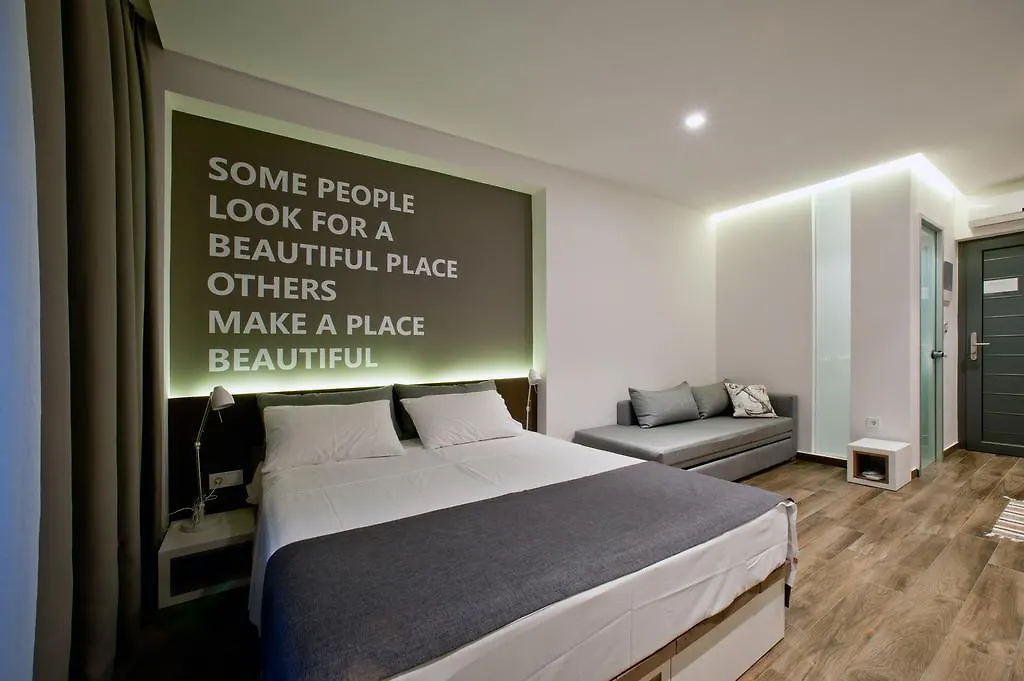 Chrysalis Studios Stavros  Apartment Stavros (Thessaloniki)