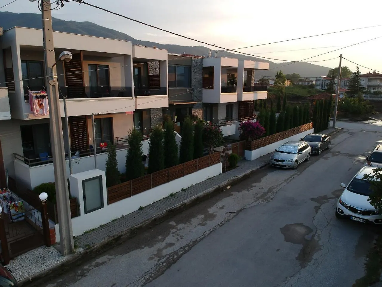 Apartment Chrysalis Studios Stavros