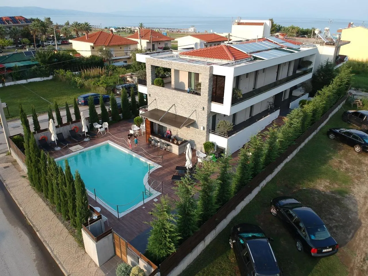 Chrysalis Studios Stavros  Greece