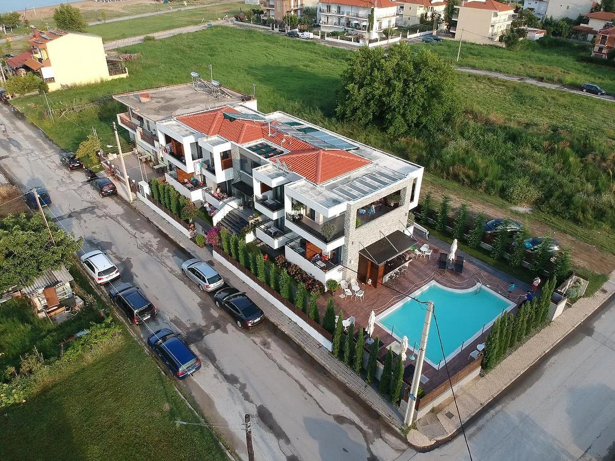 Chrysalis Studios Stavros  Apartment Stavros (Thessaloniki)